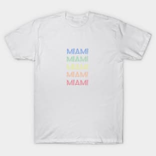 Miami T-Shirt